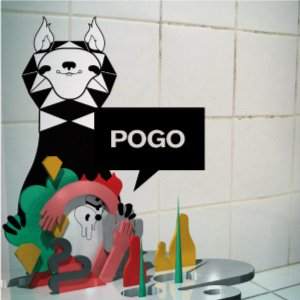 Pogo: A Guy Called Gerald - Live, Ceephax Acid Crew and Ed Chamberlain - フライヤー表