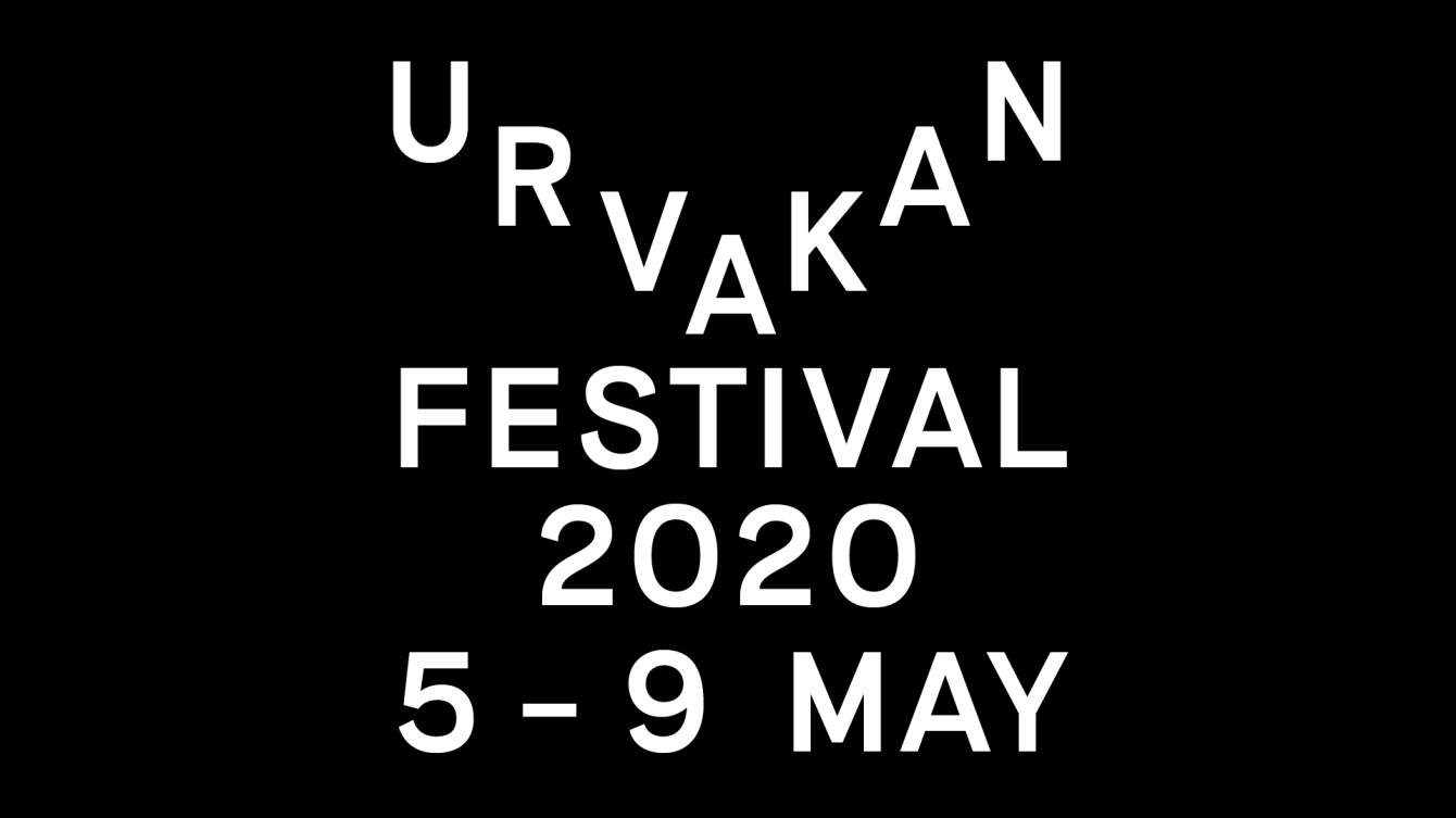 [CANCELLED] Urvakan Festival 2020 - フライヤー表