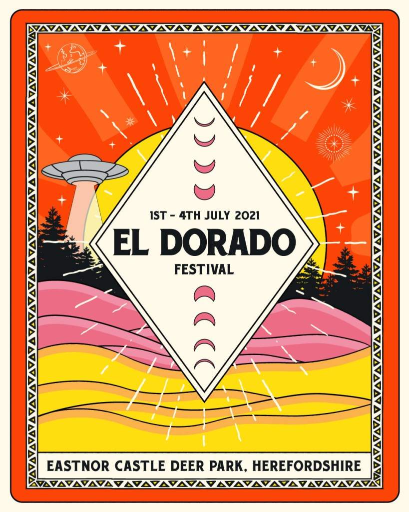 El Dorado Festival 2021 - Página frontal