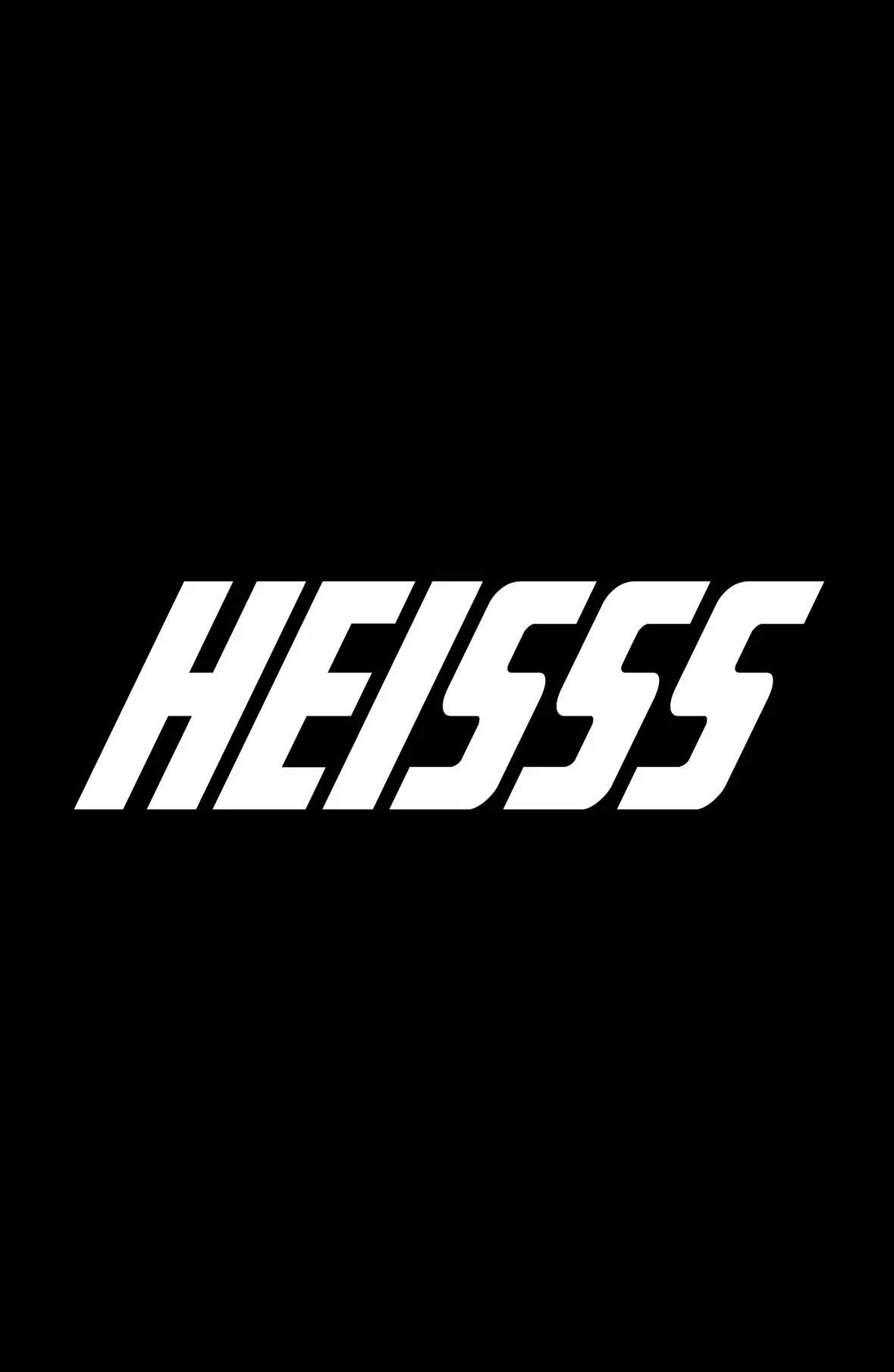 HEISSS - フライヤー表