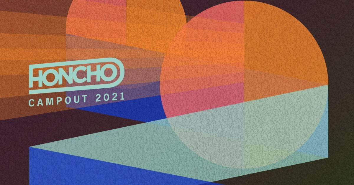 Honcho Campout 2021 - Página frontal
