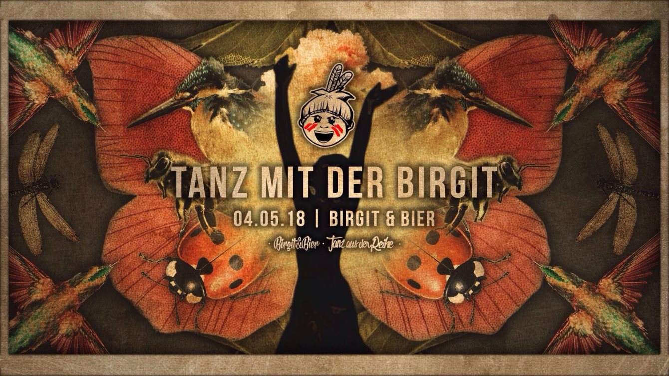 Tanz mit der Birgit with Baal, Midas 104, Ron Flatter uvm. - Página frontal