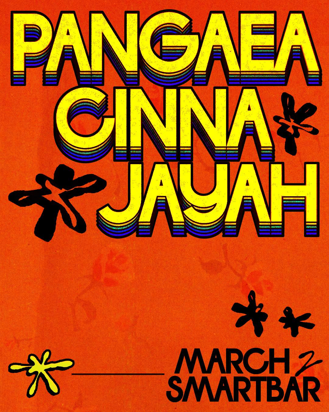 Pangaea - Cinna - jayah - Página frontal