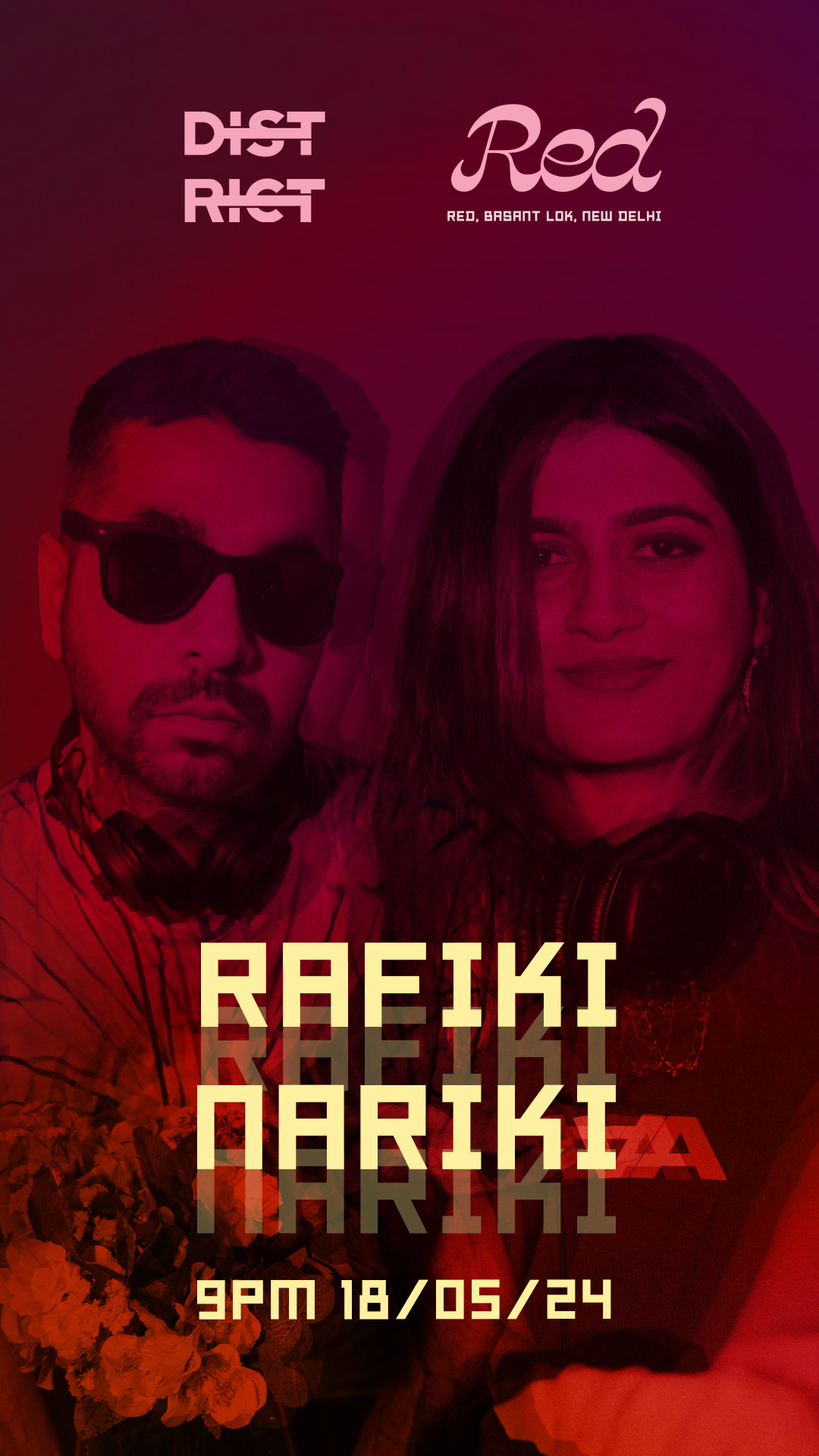 red-x-district-india-rafiki-nariki-at-red-vasant-vihar-delhi