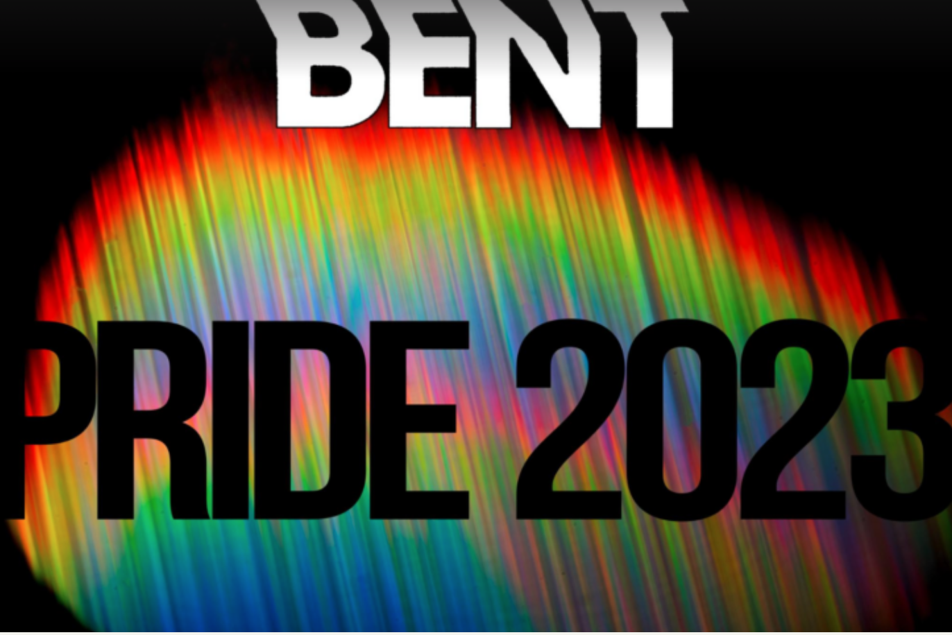 BENT: Pride 2023 - Página frontal
