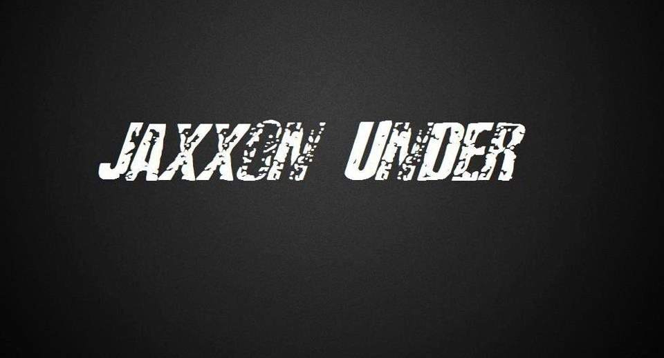 The Art of Pres. Jaxxon Under & Friends - Página trasera