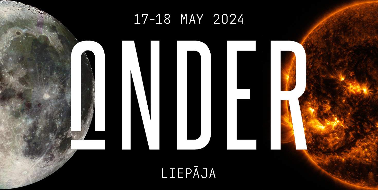 UNDER Festival 2024 - フライヤー表