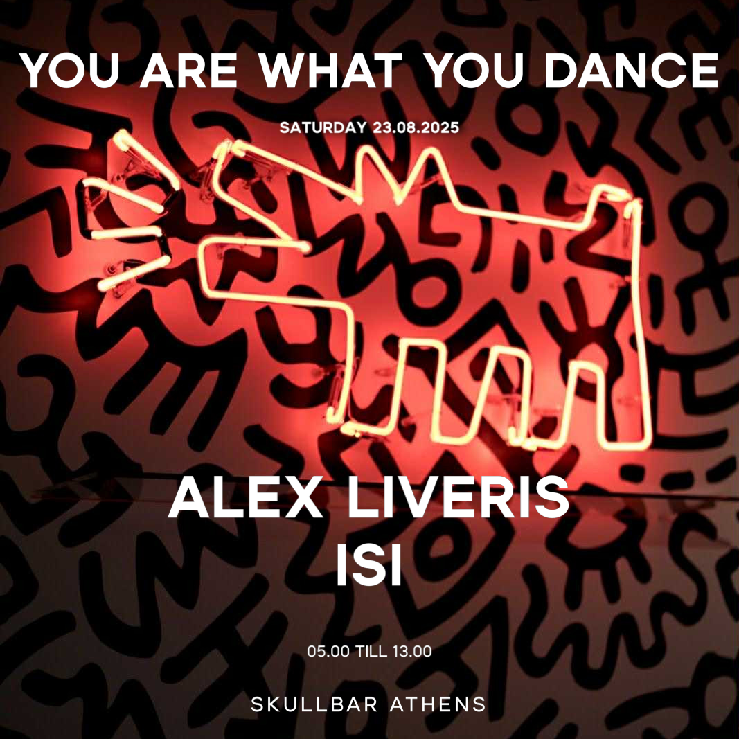 Afterhours: Alex Liveris & Isi at Skullbar at Skull Bar, Athens