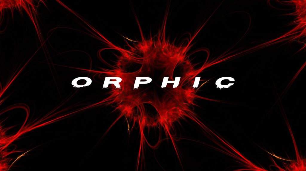 Orphic - Página frontal