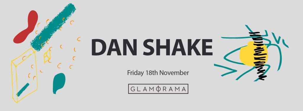 Dan Shake at Glamorama Fridays - Página frontal