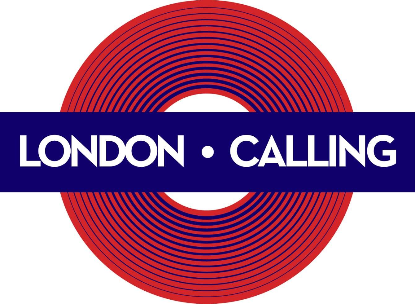 London Calling (Chapter 2) Feat. Honey Dijon, Tedd Patterson, Manny Ward, and Nikita - Página frontal