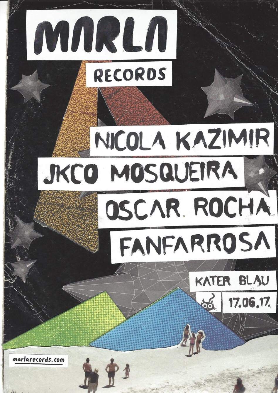 Sasomo - Nicola Kazimir / Sierra Sam / Pascal Hetzel / Franca / Samanta ...