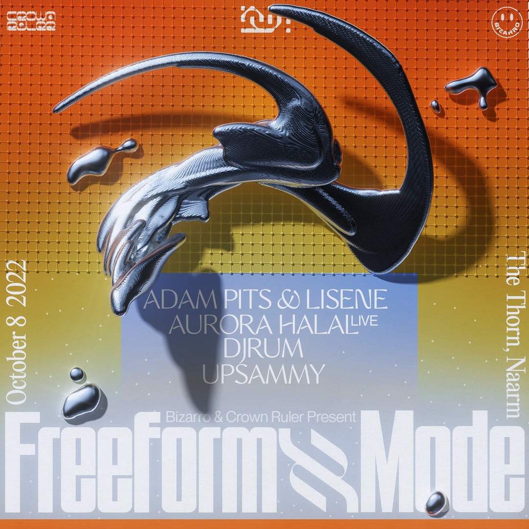 Freeform x Mode Festival at The Thorn, Melbourne