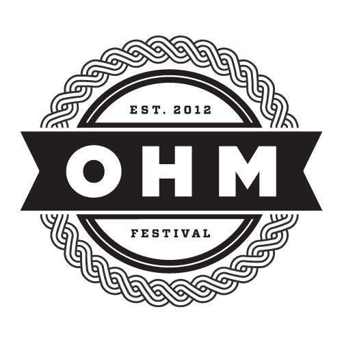 Ohm Festival (Second half of week) - フライヤー表