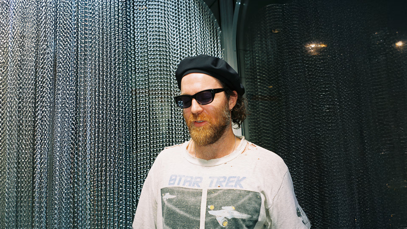 Zeyzey presents: Chet Faker (DJ Set) at Zeyzey, Miami