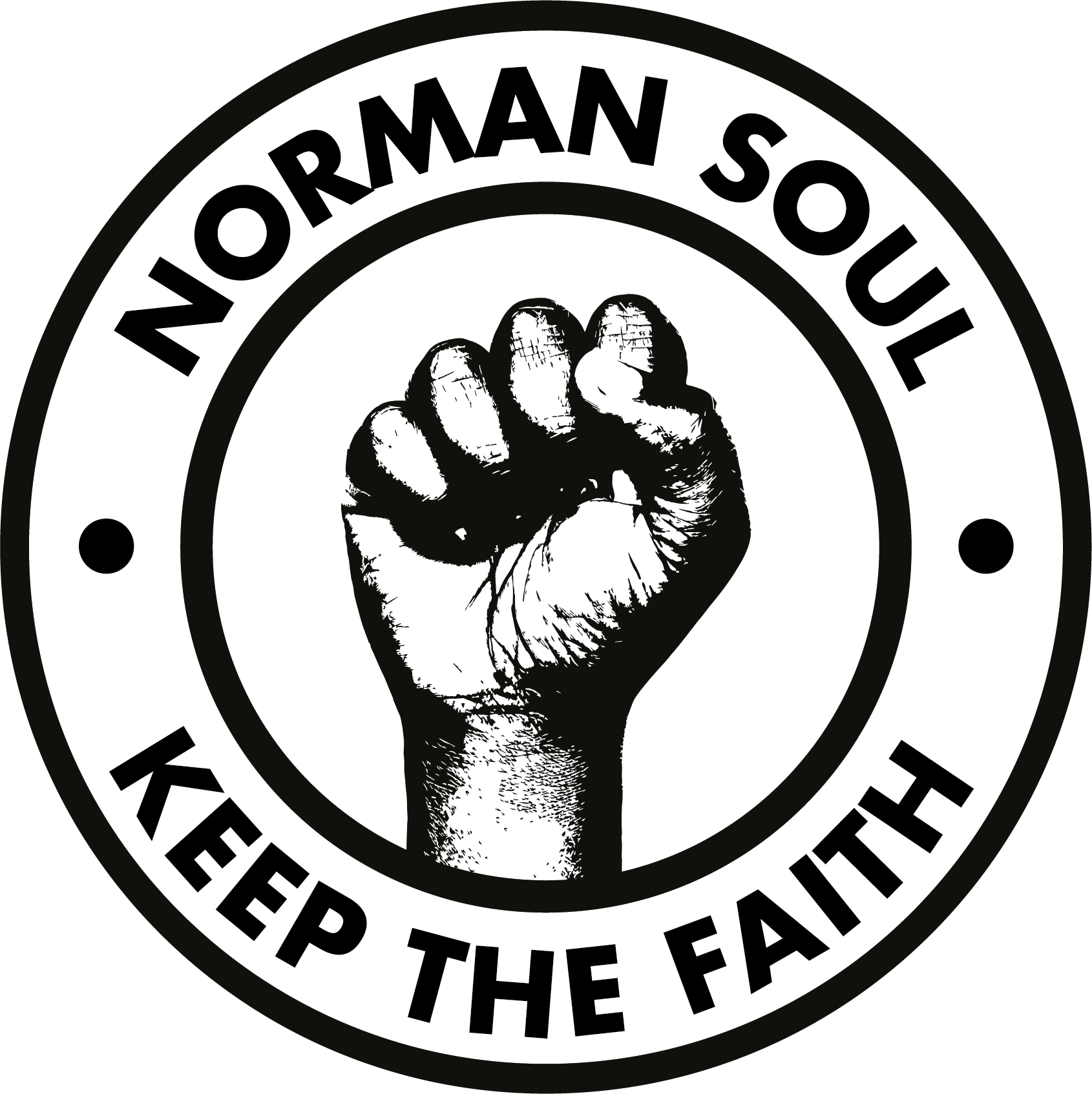 Norman Jay MBE's Norman Soul - フライヤー表