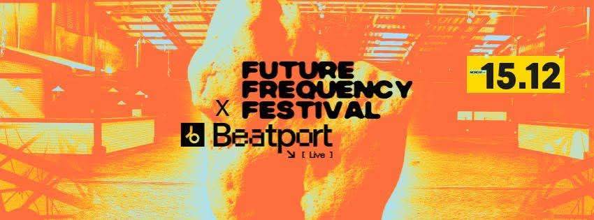 Future frequency Festival 2025 at The Old Biscuit Mill, Cape Town