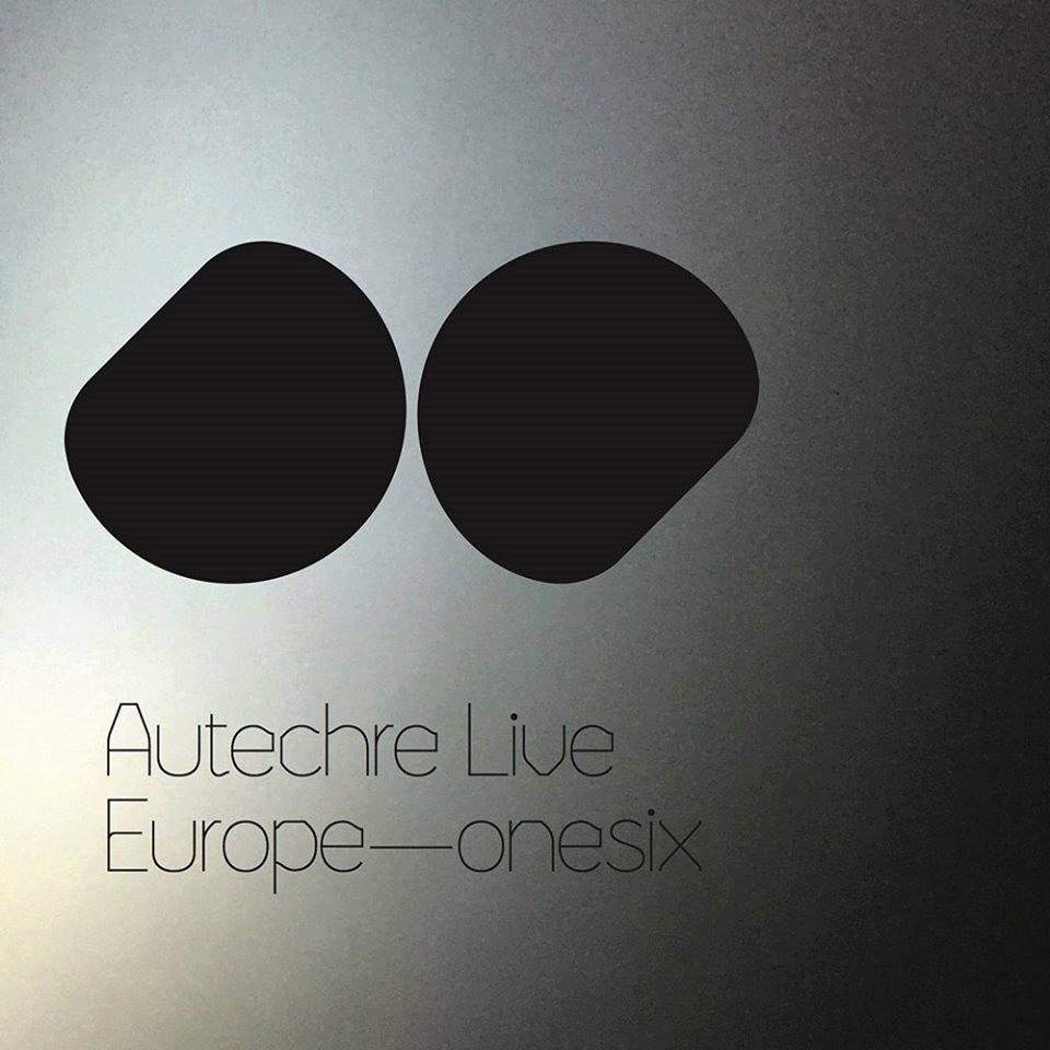 Room 237 and Motion presents Autechre Live + Support - Página frontal