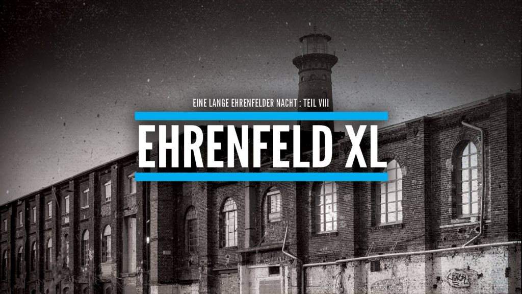 Ehrenfeld XL - Página frontal
