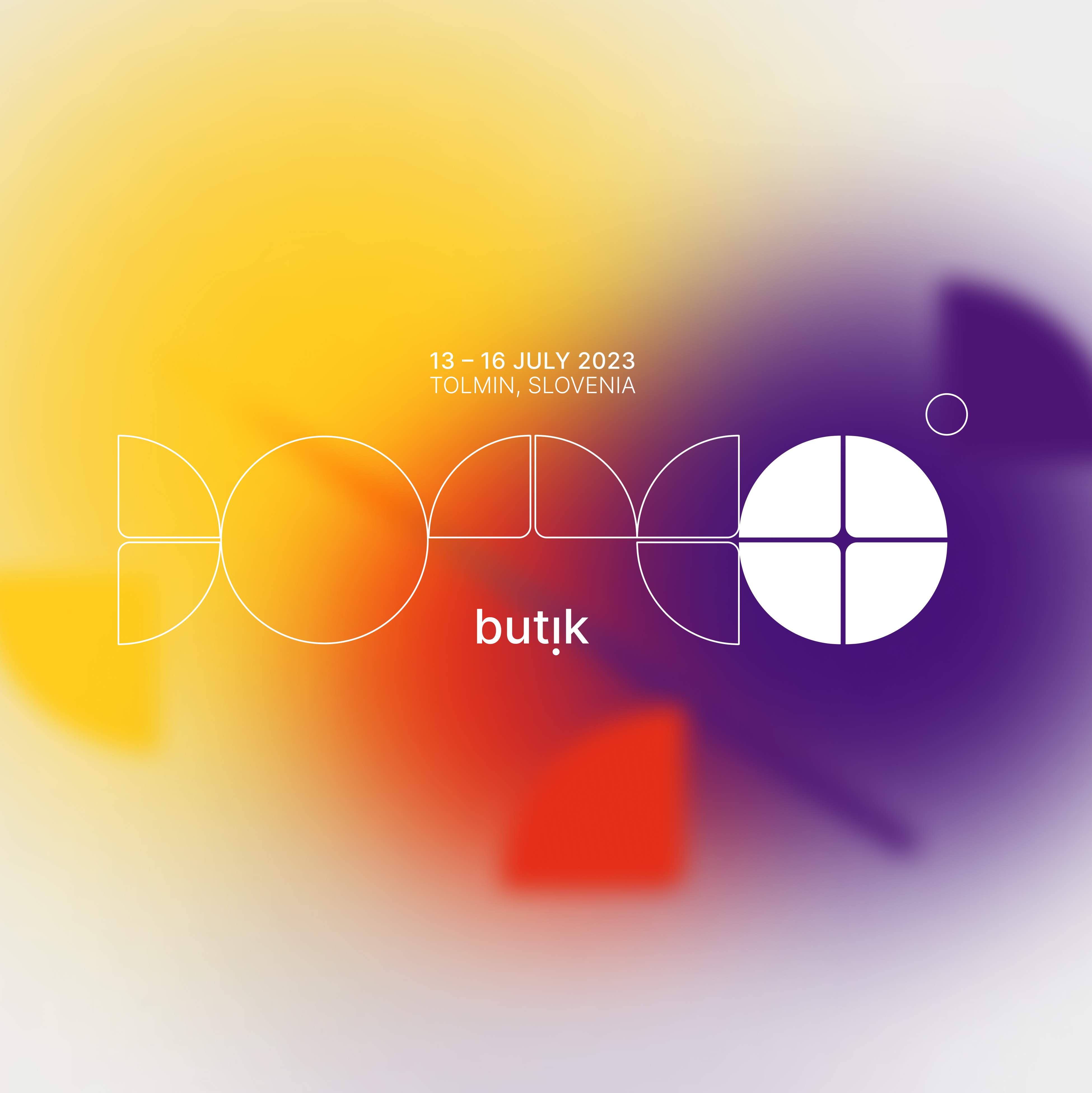 Butik Festival 2023 - Página frontal