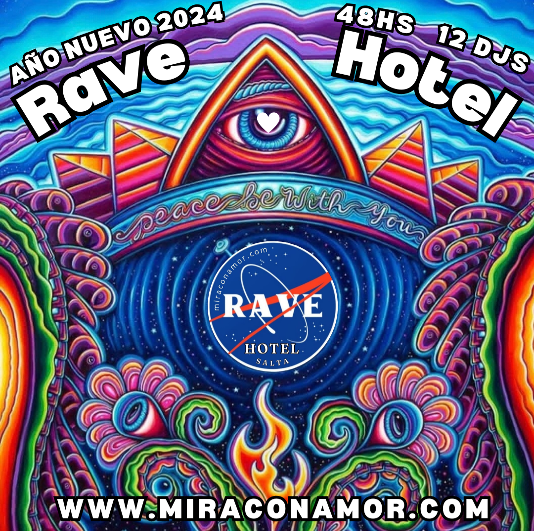 Rave Hotel Salta en TBA - Salta , Argentina