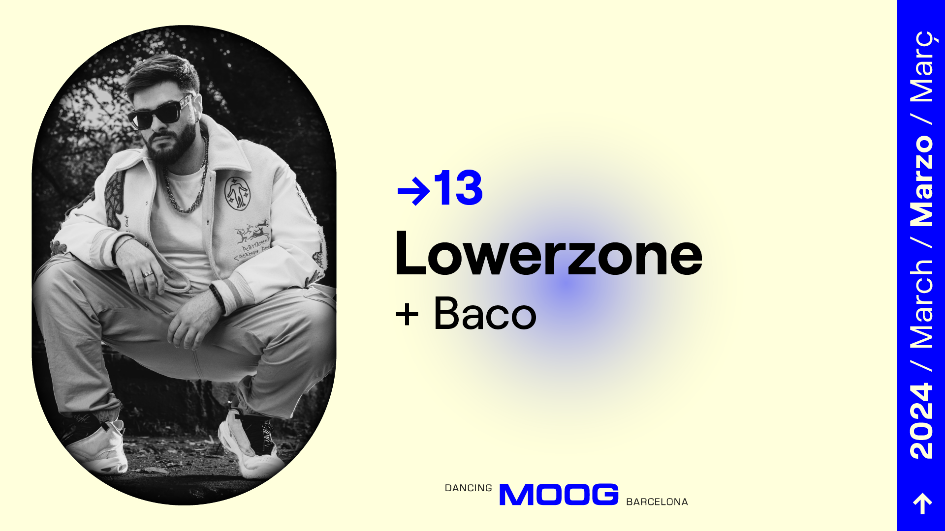 Lowerzone + BACO - Página frontal