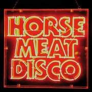 A Hush Hush Night with Horse Meat Disco - フライヤー表