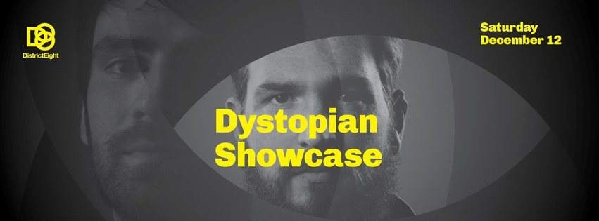 Dystopian Showcase - Página frontal