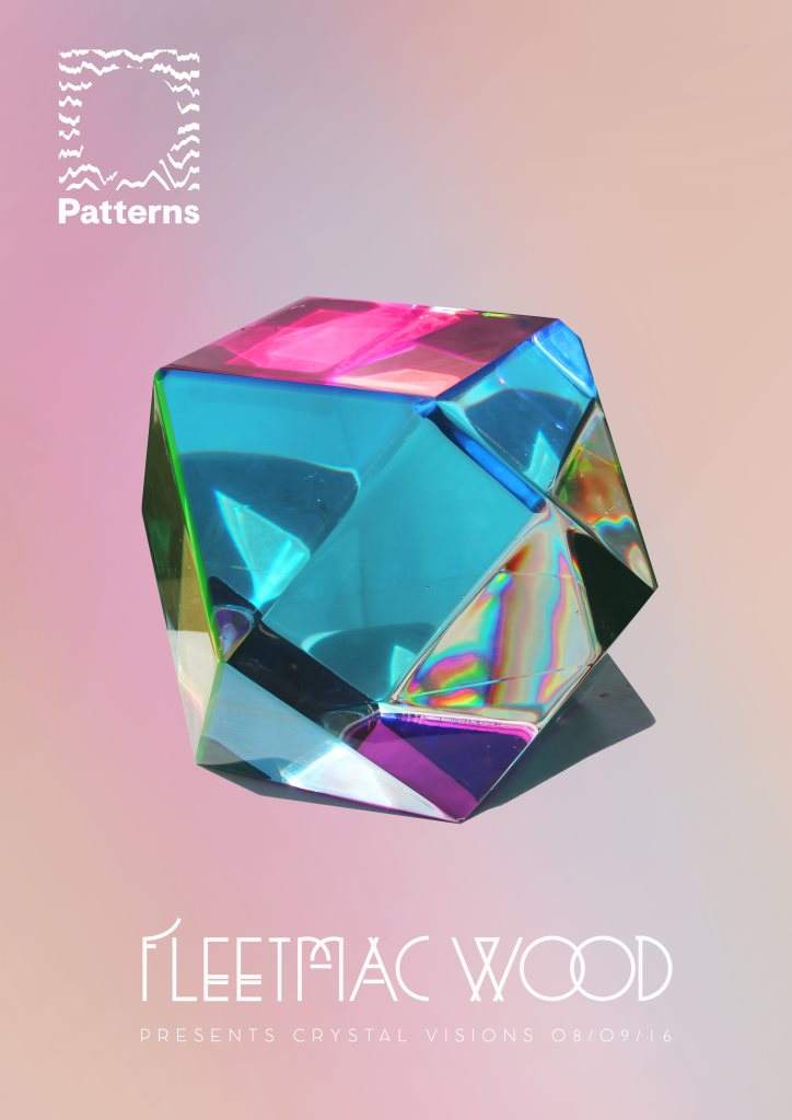 Fleetmac Wood presents Crystal Visions - Brighton - Página frontal
