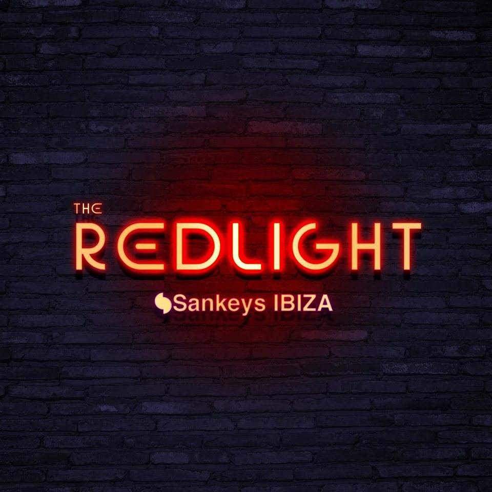 The Redlight - フライヤー表
