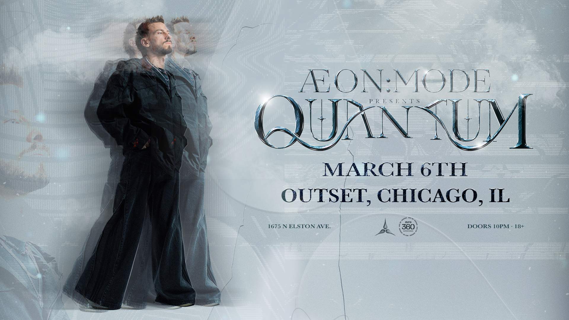 ÆON:MODE at Outset, Chicago