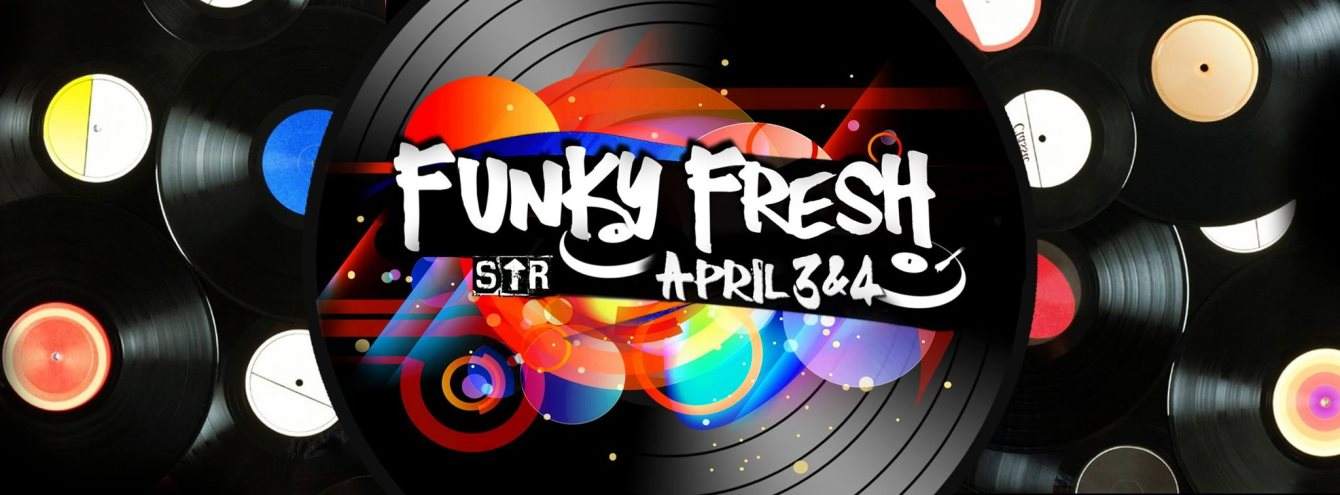 Transit presents Countdown to Funky Fresh Outdoor Festival - Página trasera