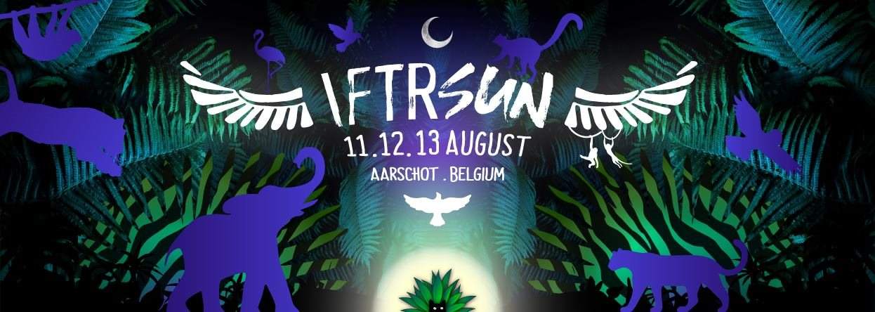 Aftrsun Festival 2017 - Página frontal