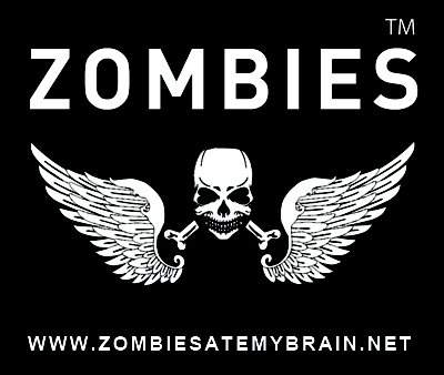 Zombie Soundsystem - Página frontal