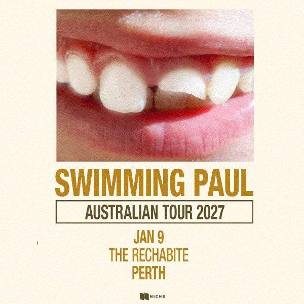 Swimming Paul at The Rechabite, Perth
