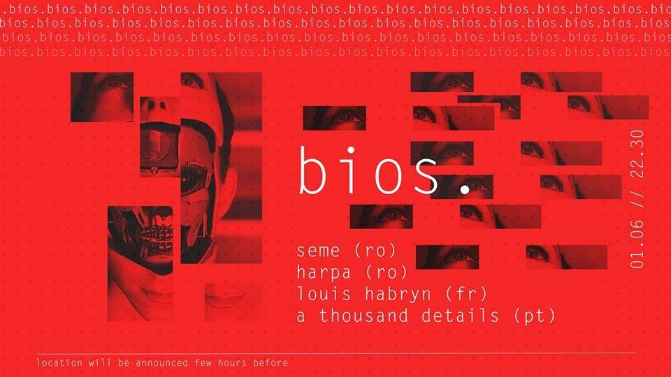 Bios 3.0 - Página frontal