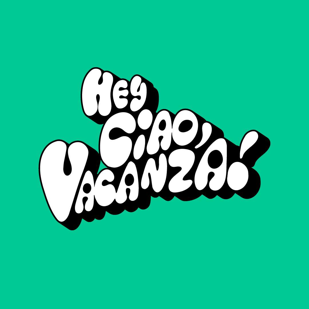 HeyCiao,Vacanza! Vol.03 - フライヤー表