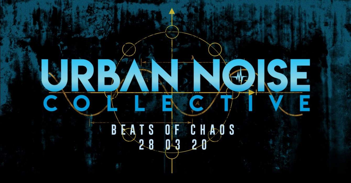 [CANCELLED] Urban Noise Collective - Página trasera