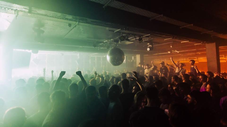 Parable presents: Sébastien Léger - All Night Long at Phonox, London