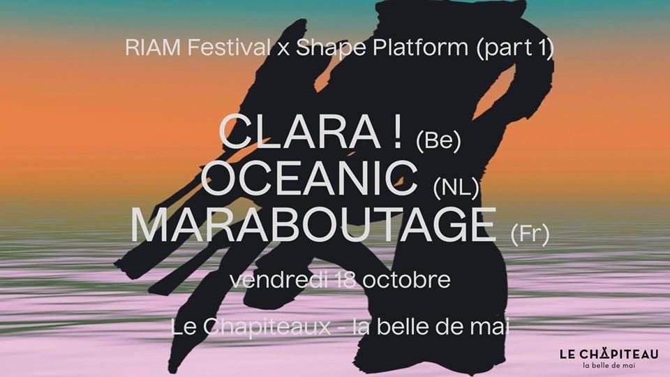 Riam Festival x Shape Platform (Part 1) - Página frontal