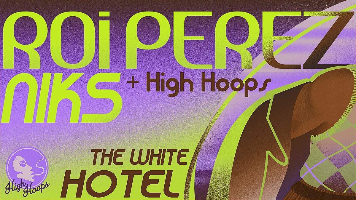 High Hoops with Roi Perez & Niks - Página frontal