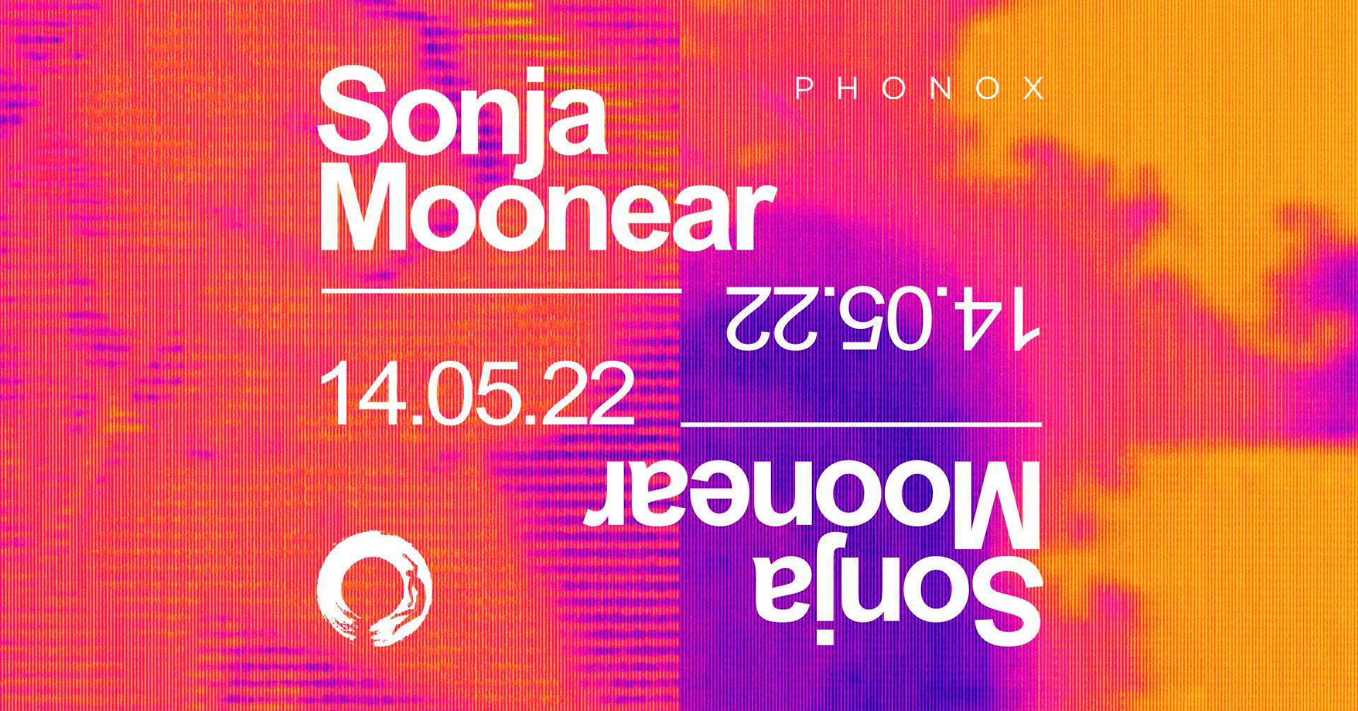 SOLIS: Sonja Moonear - Página frontal