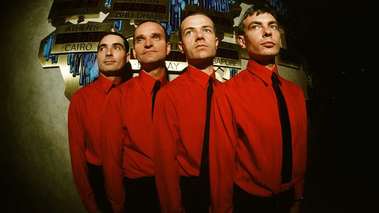 Kraftwerk: Multimedia Tour 2025 - 50 Years of Autobahn at Berkeley