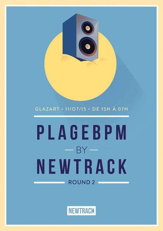 Plagebpm by Newtrack - Página trasera