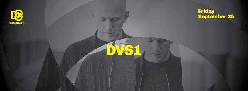 Dvs1 - Página frontal