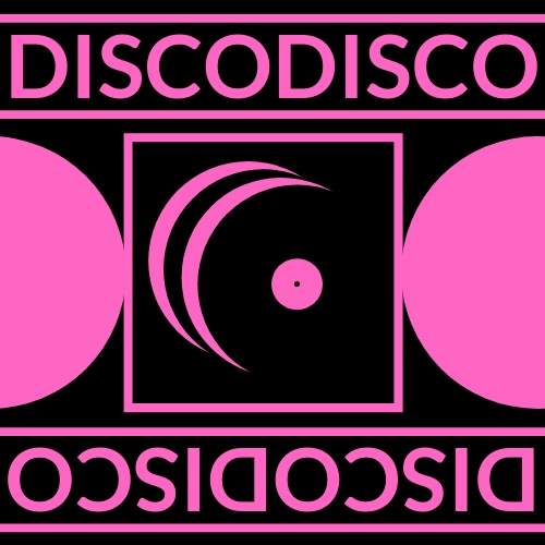 DiscoDisco: Streetman Edition - フライヤー表