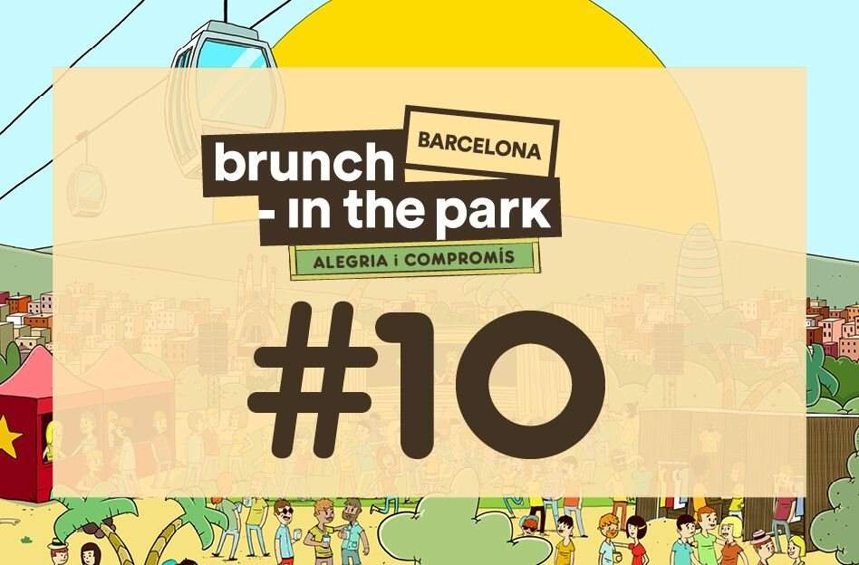Brunch -In The Park #10: Jeff Mills, Ellen Allien, Âme + - Página frontal