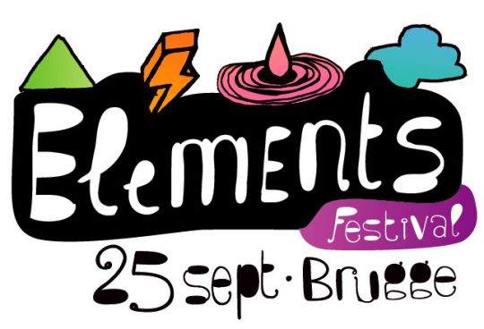 Elements Festival 2010 - Página trasera