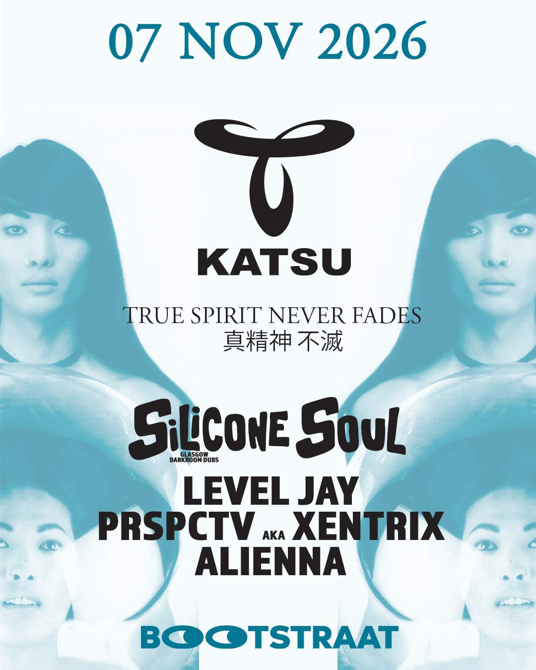Katsu Club at Bootstraat, Belgium