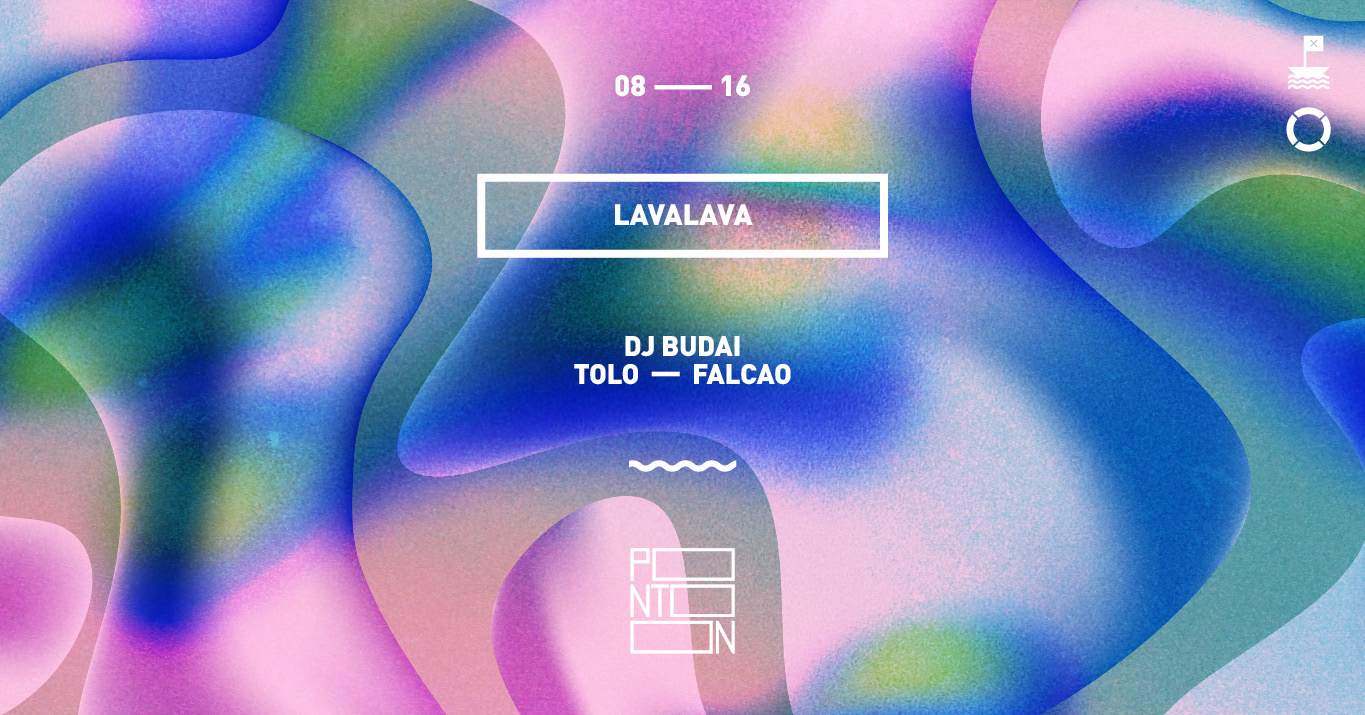 DJ Budai, LavaLava - Página frontal